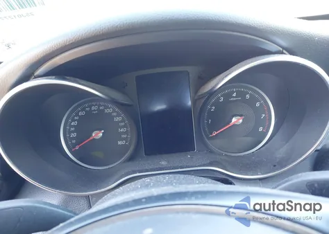 2015 Mercedes-Benz C 300 4Matic from USA, damaged, VIN 55SWF4KB7FU012623